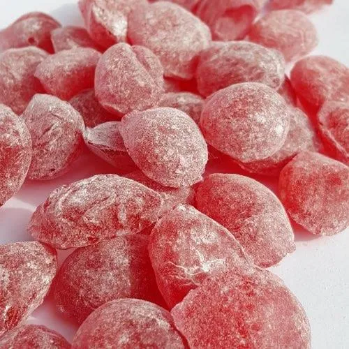 Raspberry Drops | The Beechworth Sweet Co